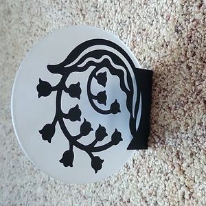 PartyLite Lily of the Valley Candle Holder